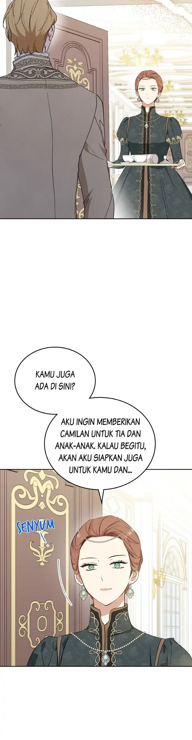 I Shall Master This Family! Chapter 83 Gambar 8