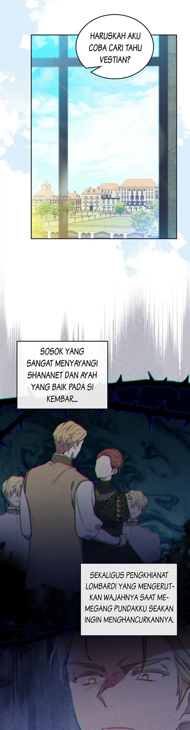 I Shall Master This Family! Chapter 84 Gambar 8