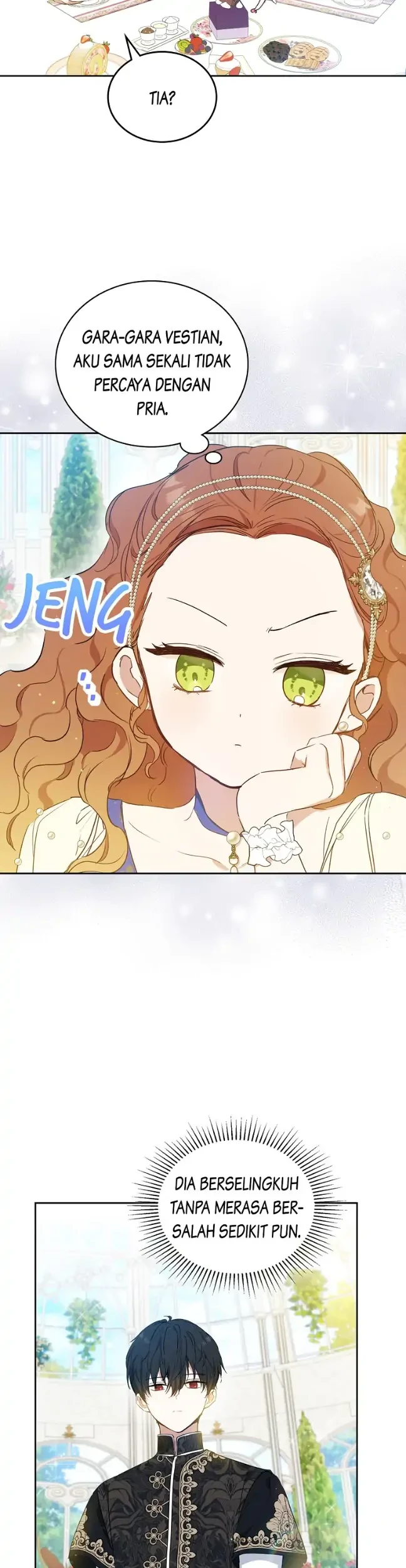 I Shall Master This Family! Chapter 86 Gambar 7