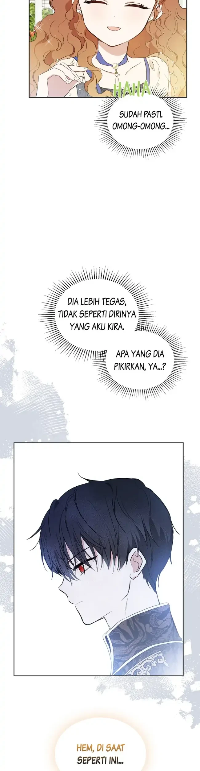 I Shall Master This Family! Chapter 87 Gambar 8