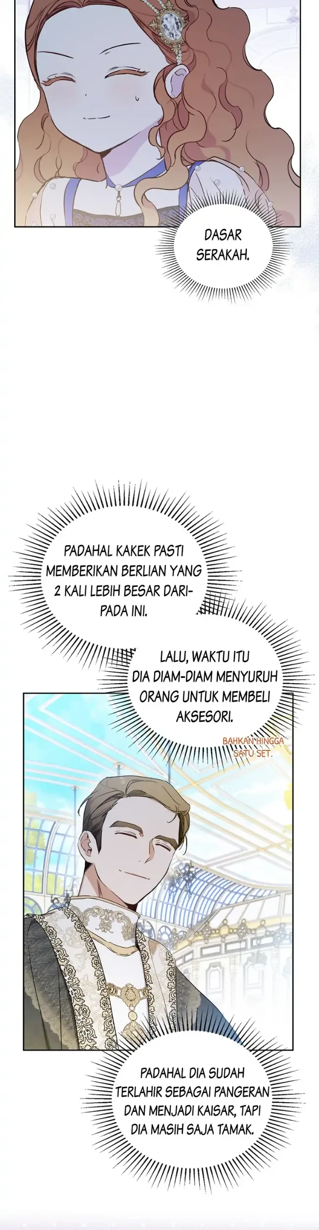 I Shall Master This Family! Chapter 88 Gambar 7