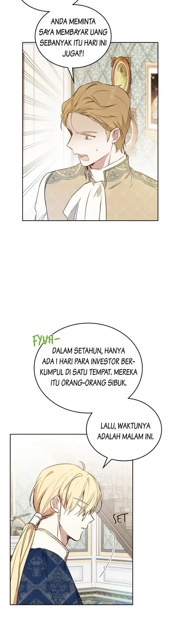 I Shall Master This Family! Chapter 92 Gambar 7