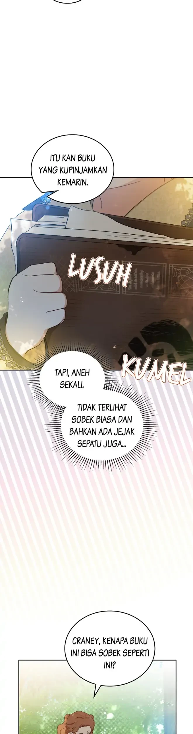 I Shall Master This Family! Chapter 94 Gambar 7