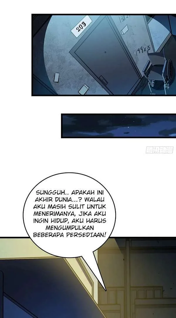 I Single-Handedly Crush the Chaotic World Chapter 2 Gambar 7