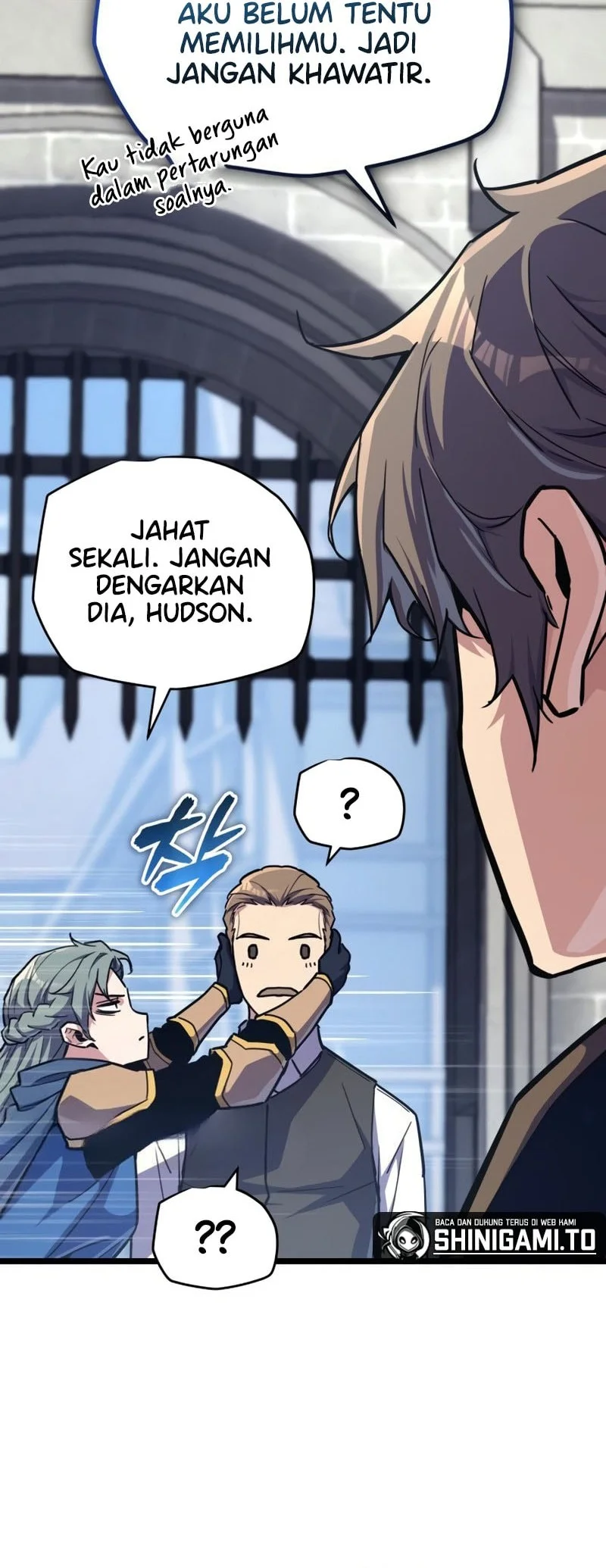 I Start With 13 Hidden Traits Chapter 37 Gambar 10
