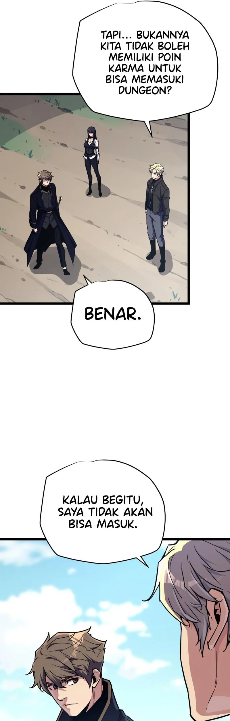 I Start With 13 Hidden Traits Chapter 37 Gambar 11