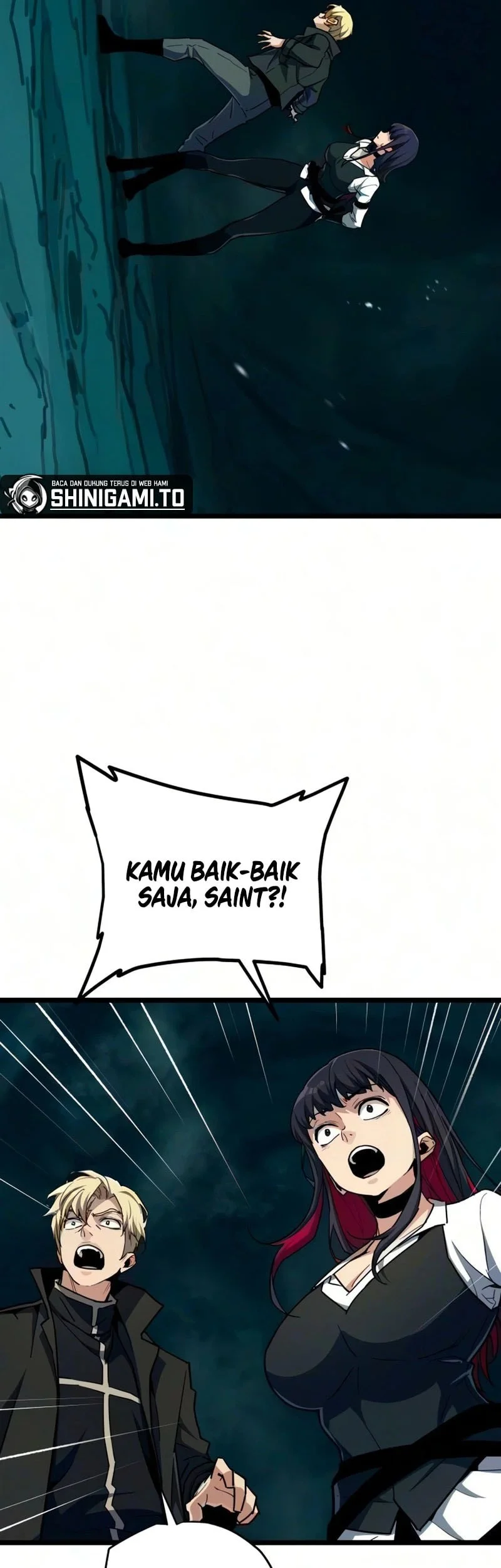 I Start With 13 Hidden Traits Chapter 48 Gambar 11