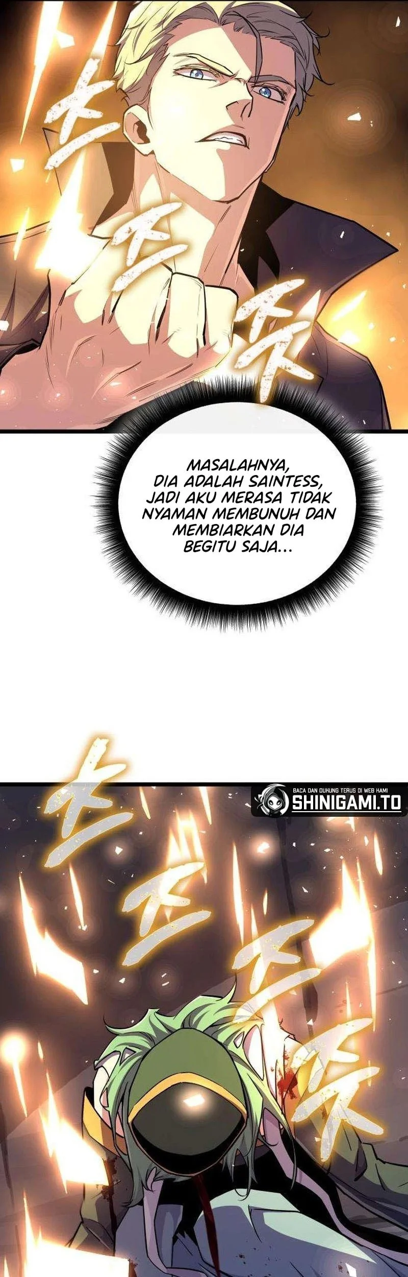I Start With 13 Hidden Traits Chapter 51 Gambar 10