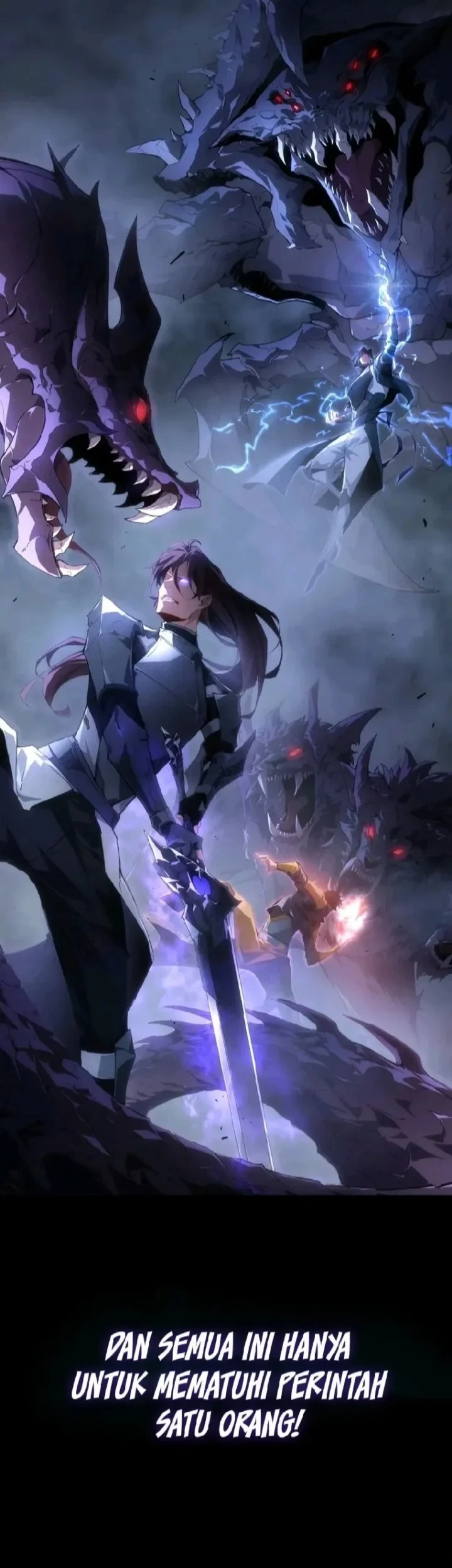 I, the Weakest Class, Command the Calamities Chapter 0 Gambar 3