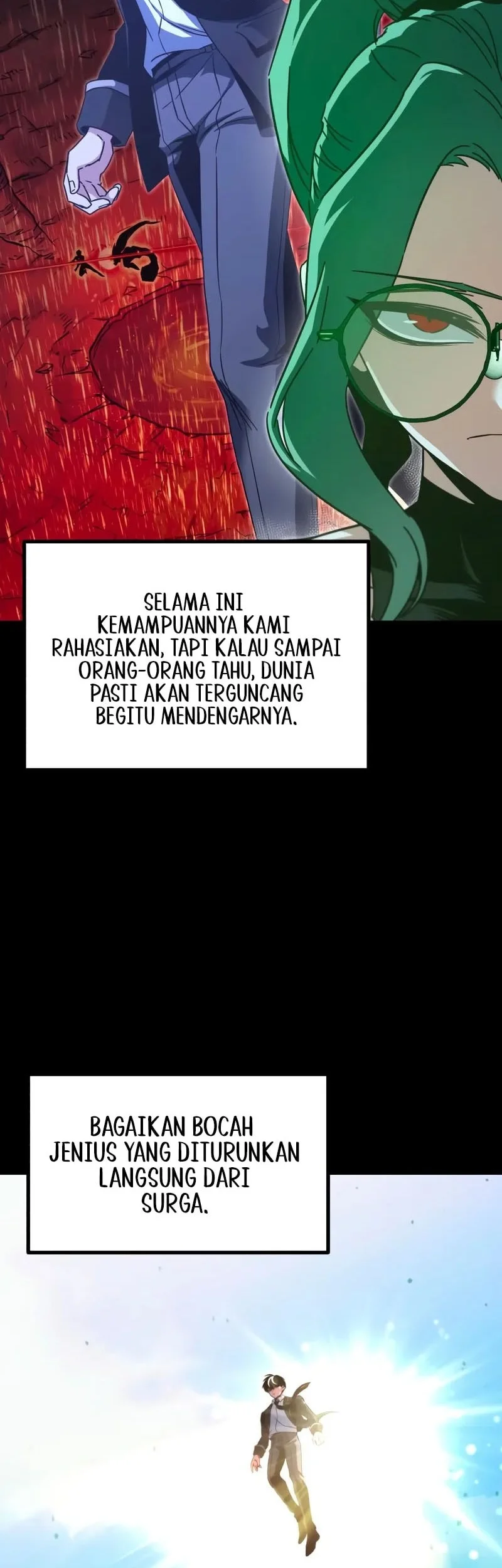 I Took over The Academy With a Single Sashimi Knife Chapter 51 Gambar 9