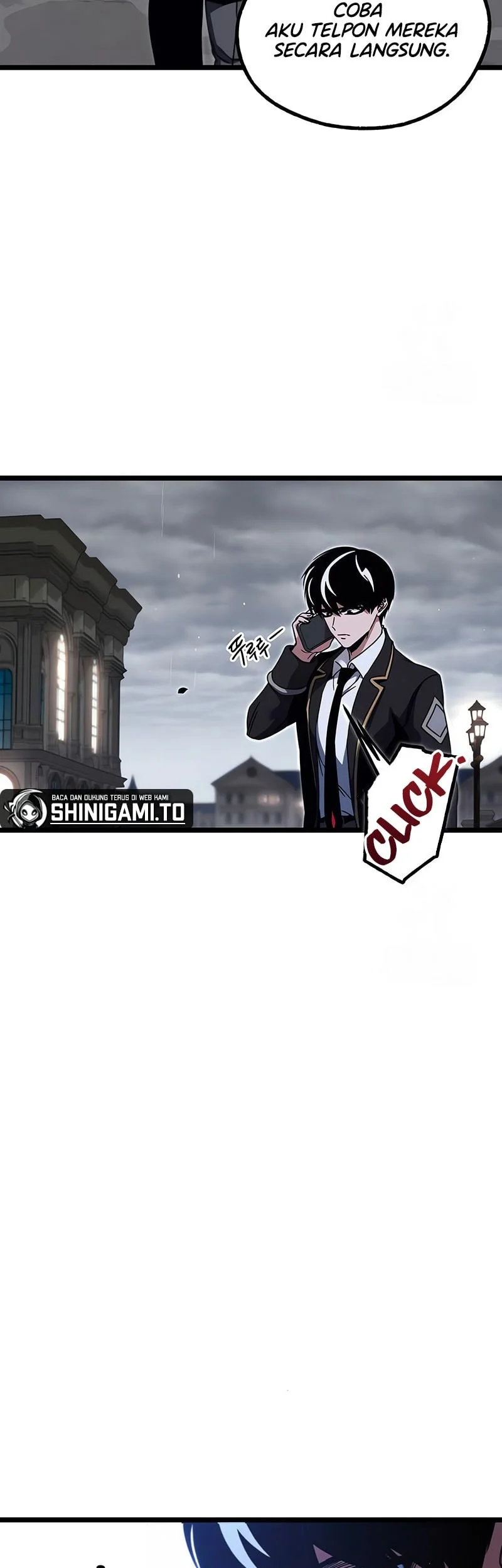 I Took over The Academy With a Single Sashimi Knife Chapter 53 Gambar 8