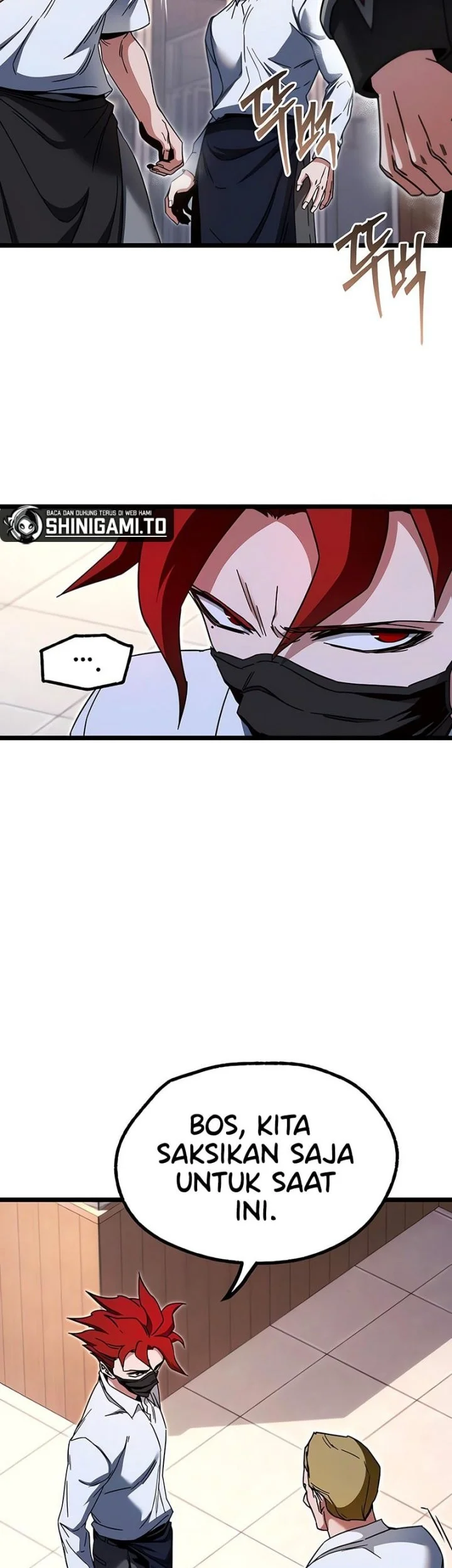 I Took over The Academy With a Single Sashimi Knife Chapter 54 Fix Gambar 8