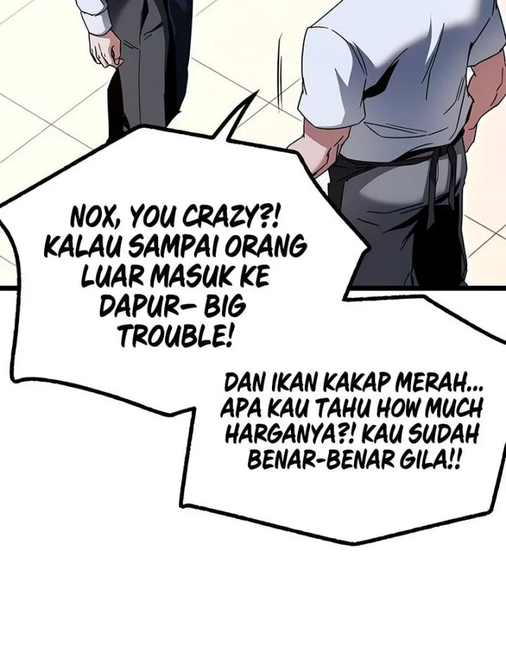 I Took over The Academy With a Single Sashimi Knife Chapter 54 Fix Gambar 9
