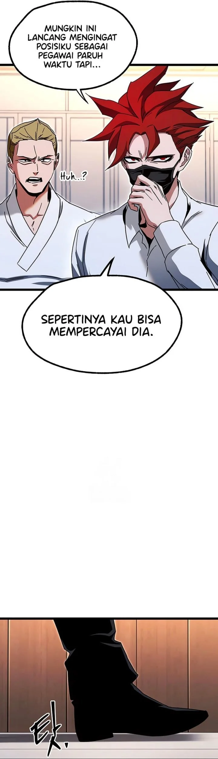 I Took over The Academy With a Single Sashimi Knife Chapter 54 Fix Gambar 10