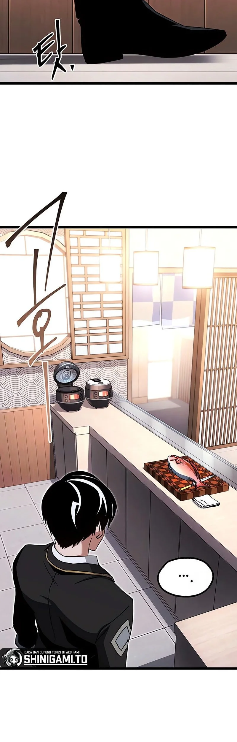 I Took over The Academy With a Single Sashimi Knife Chapter 54 Gambar 11