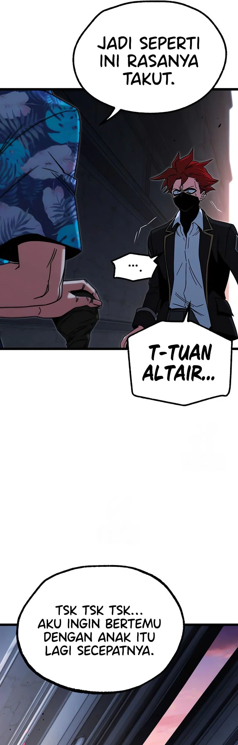 I Took over The Academy With a Single Sashimi Knife Chapter 61 Gambar 10