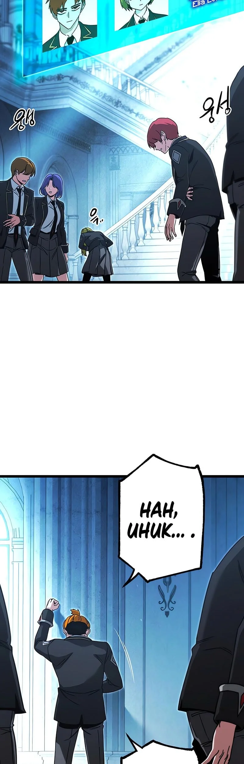 I Took over The Academy With a Single Sashimi Knife Chapter 66 Gambar 8