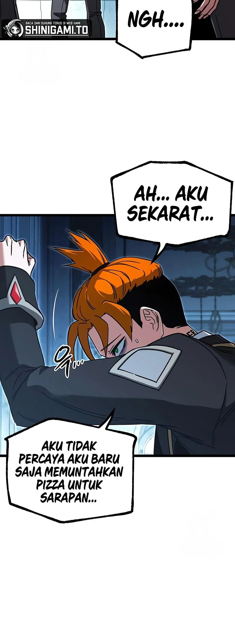 I Took over The Academy With a Single Sashimi Knife Chapter 66 Gambar 9