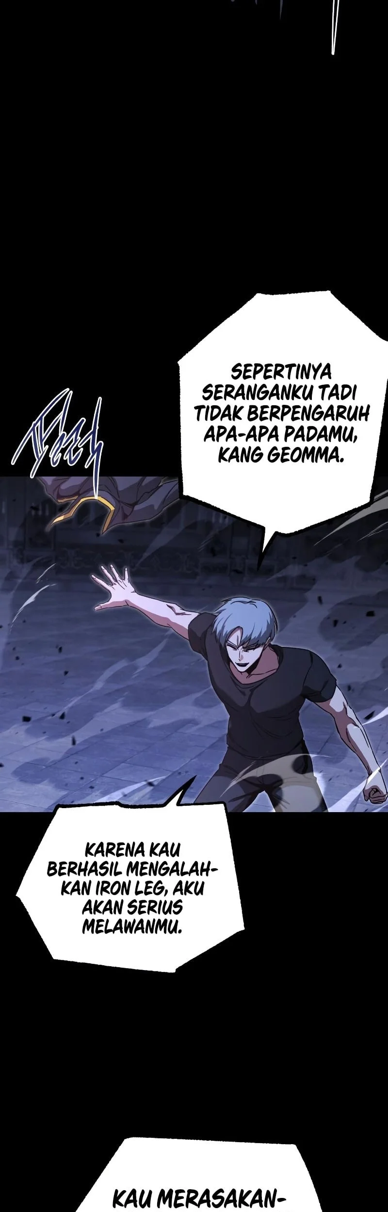 I Took over The Academy With a Single Sashimi Knife Chapter 68 Gambar 8