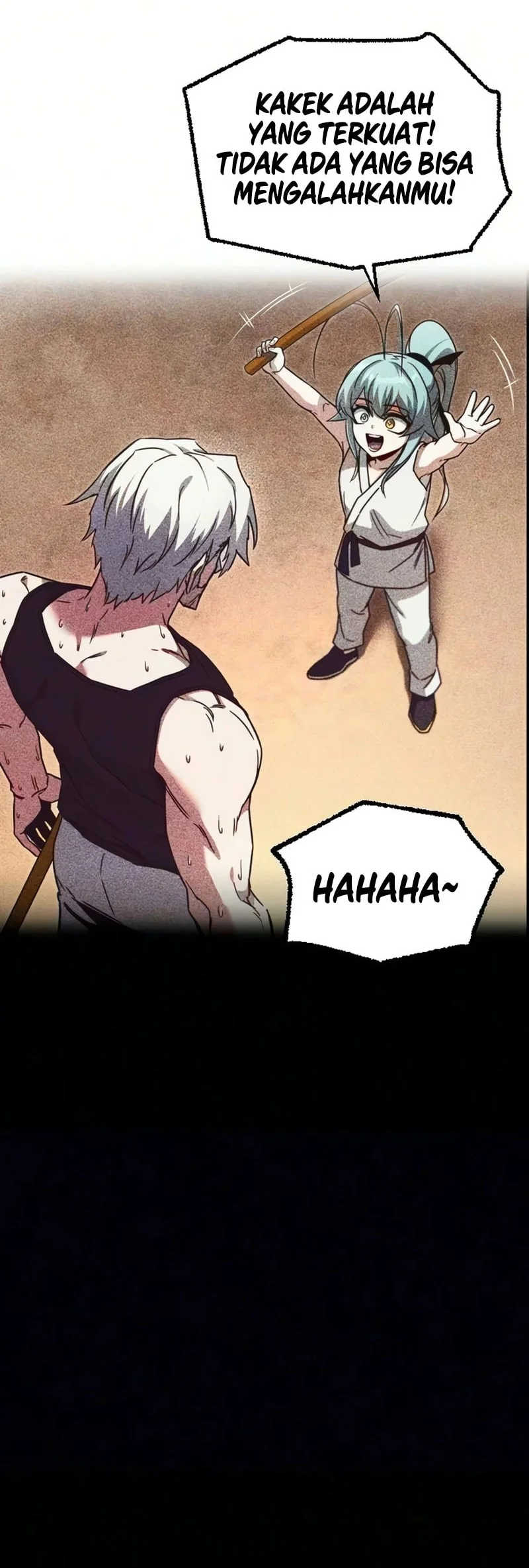 I Took over The Academy With a Single Sashimi Knife Chapter 78 Gambar 9
