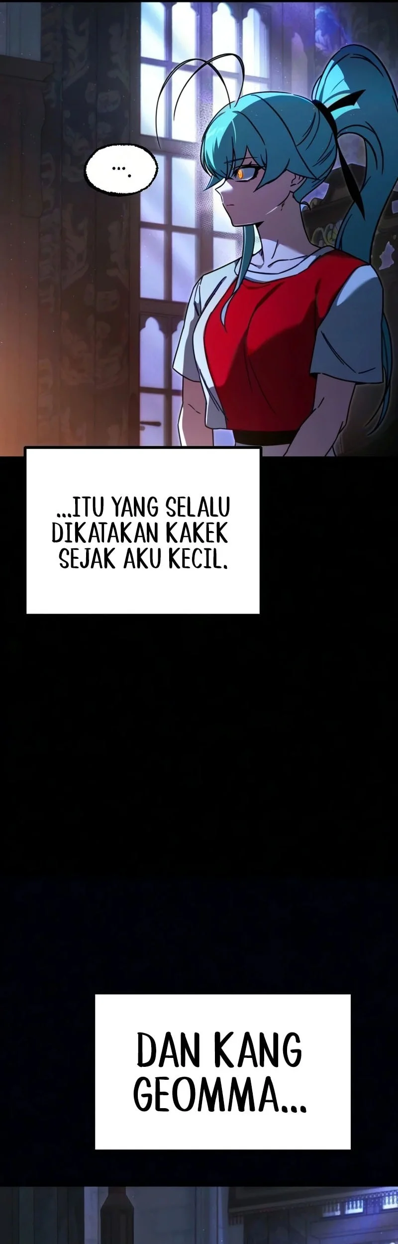 I Took over The Academy With a Single Sashimi Knife Chapter 78 Gambar 10