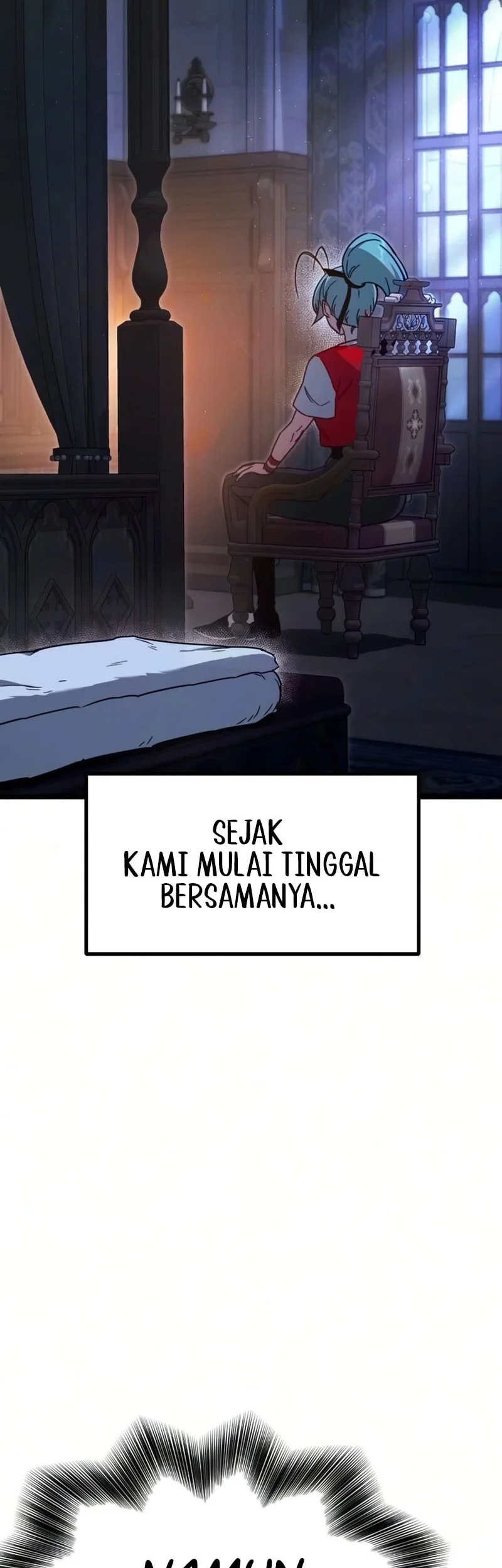 I Took over The Academy With a Single Sashimi Knife Chapter 78 Gambar 11