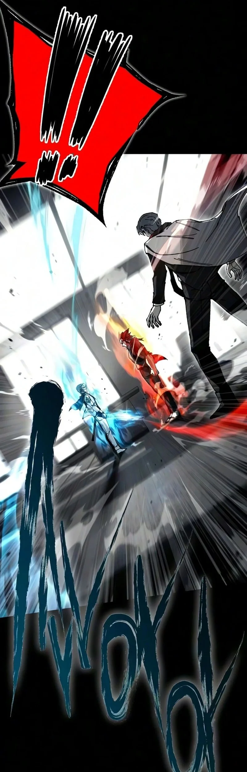 I Took over The Academy With a Single Sashimi Knife Chapter 79 Gambar 10