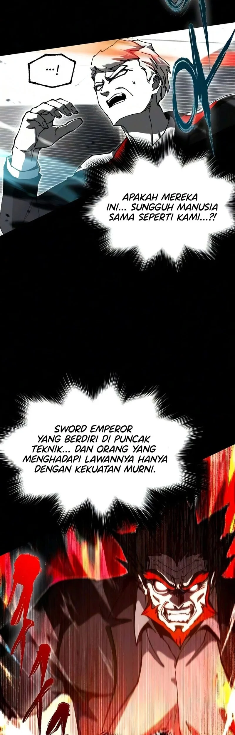 I Took over The Academy With a Single Sashimi Knife Chapter 79 Gambar 11