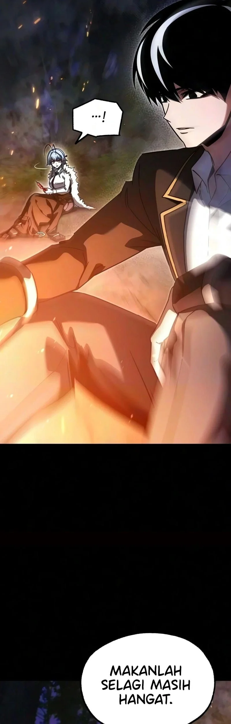 I Took over The Academy With a Single Sashimi Knife Chapter 81 Gambar 10