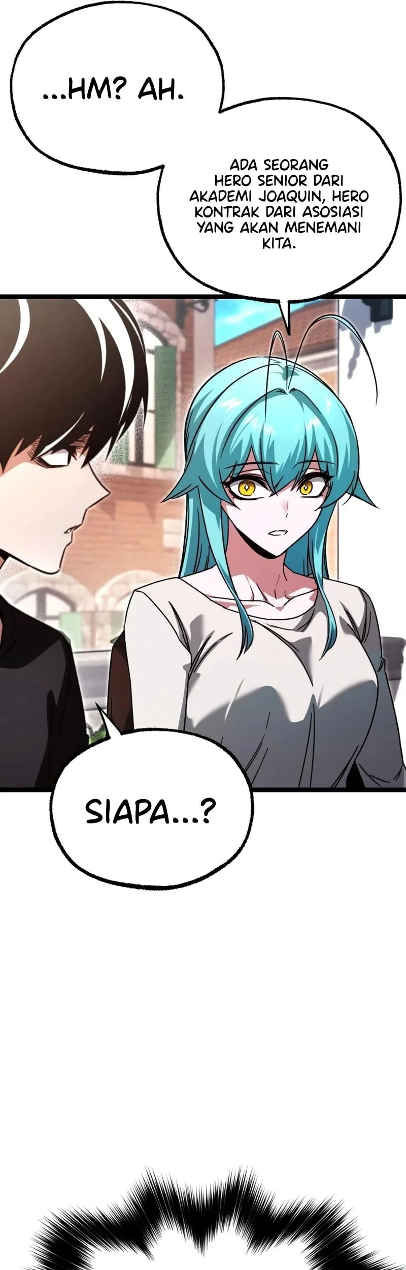 I Took over The Academy With a Single Sashimi Knife Chapter 82 Gambar 10