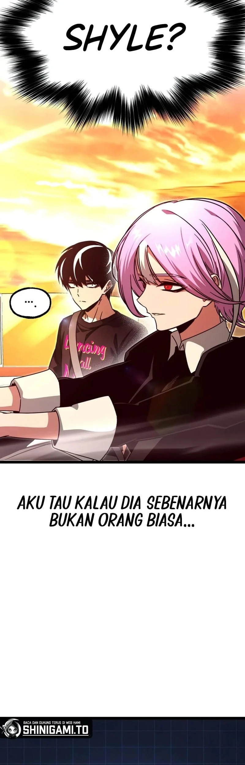 I Took over The Academy With a Single Sashimi Knife Chapter 82 Gambar 11