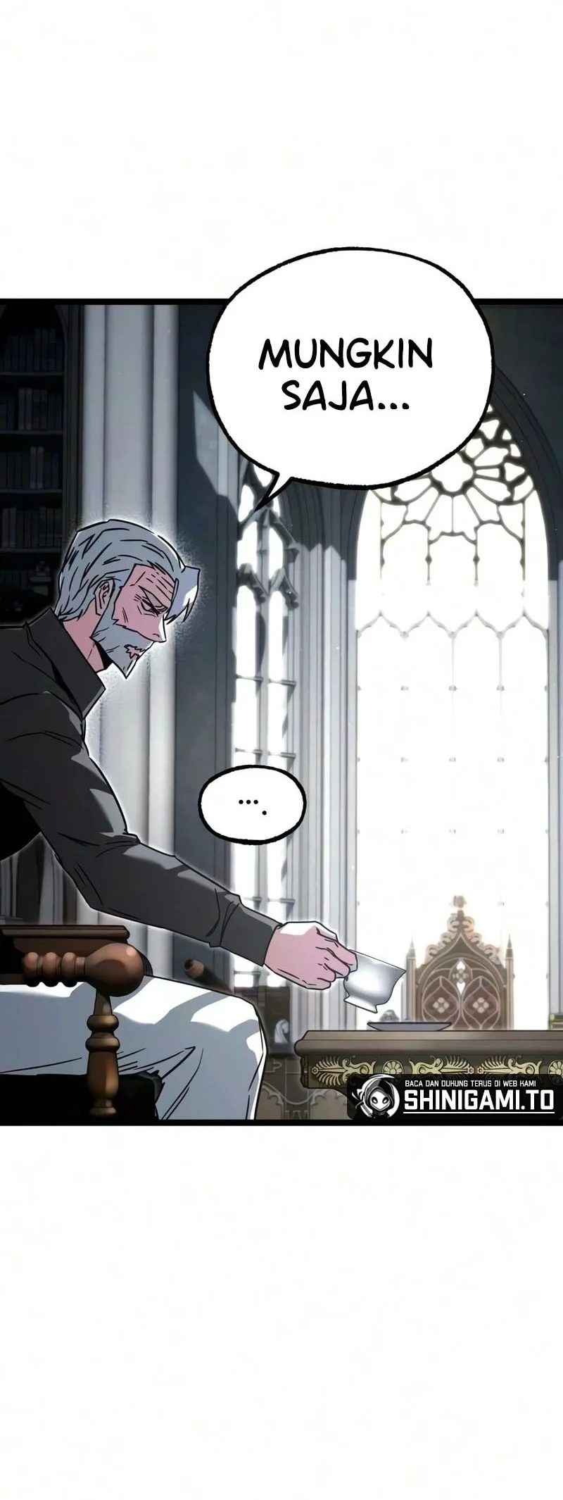 I Took over The Academy With a Single Sashimi Knife Chapter 83 Gambar 9