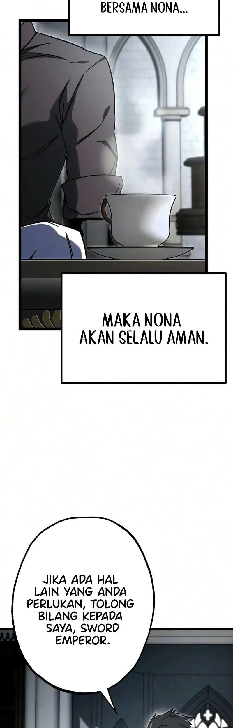 I Took over The Academy With a Single Sashimi Knife Chapter 83 Gambar 12