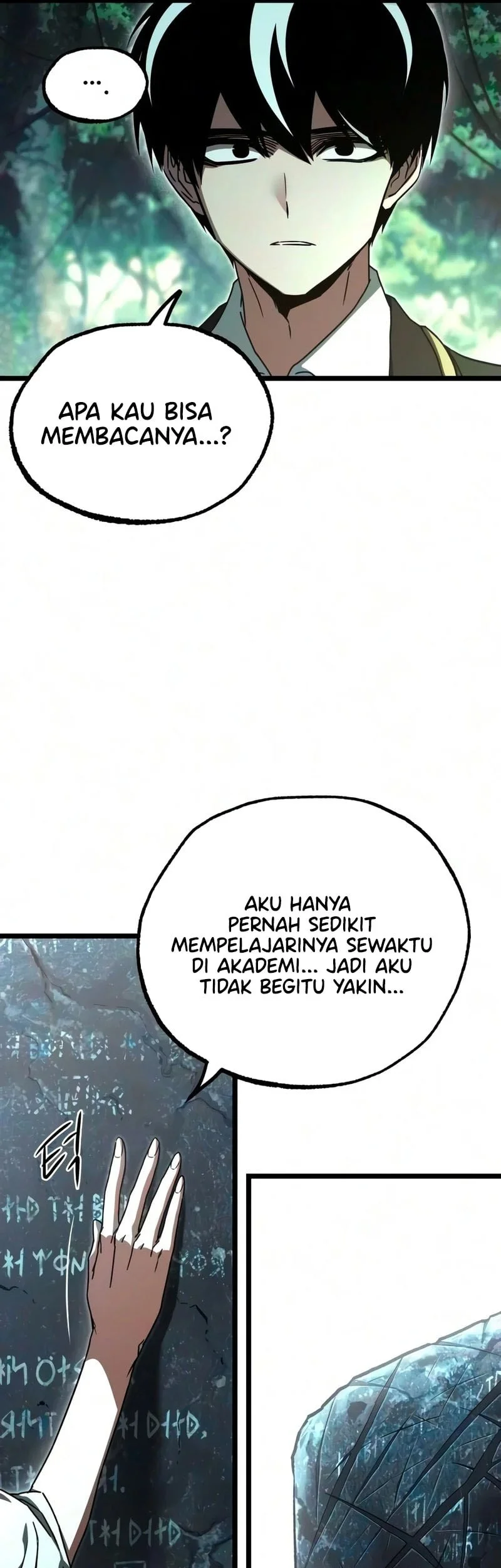 I Took over The Academy With a Single Sashimi Knife Chapter 84 Gambar 10
