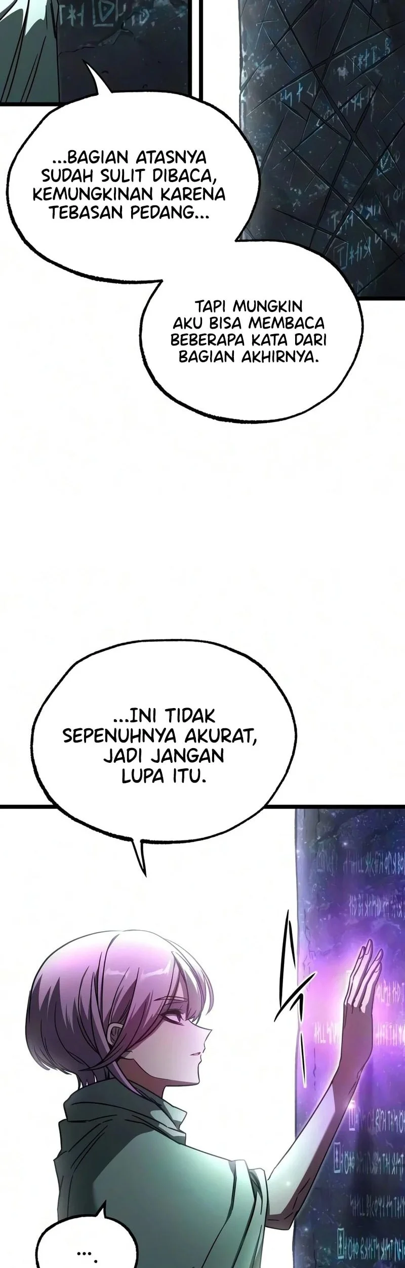 I Took over The Academy With a Single Sashimi Knife Chapter 84 Gambar 11