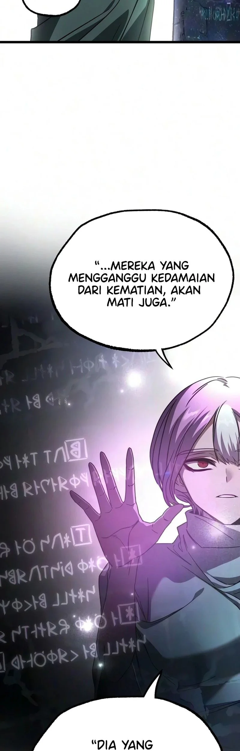 I Took over The Academy With a Single Sashimi Knife Chapter 84 Gambar 12