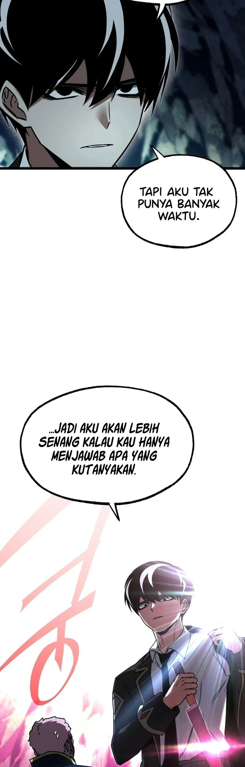 I Took over The Academy With a Single Sashimi Knife Chapter 85 Gambar 11