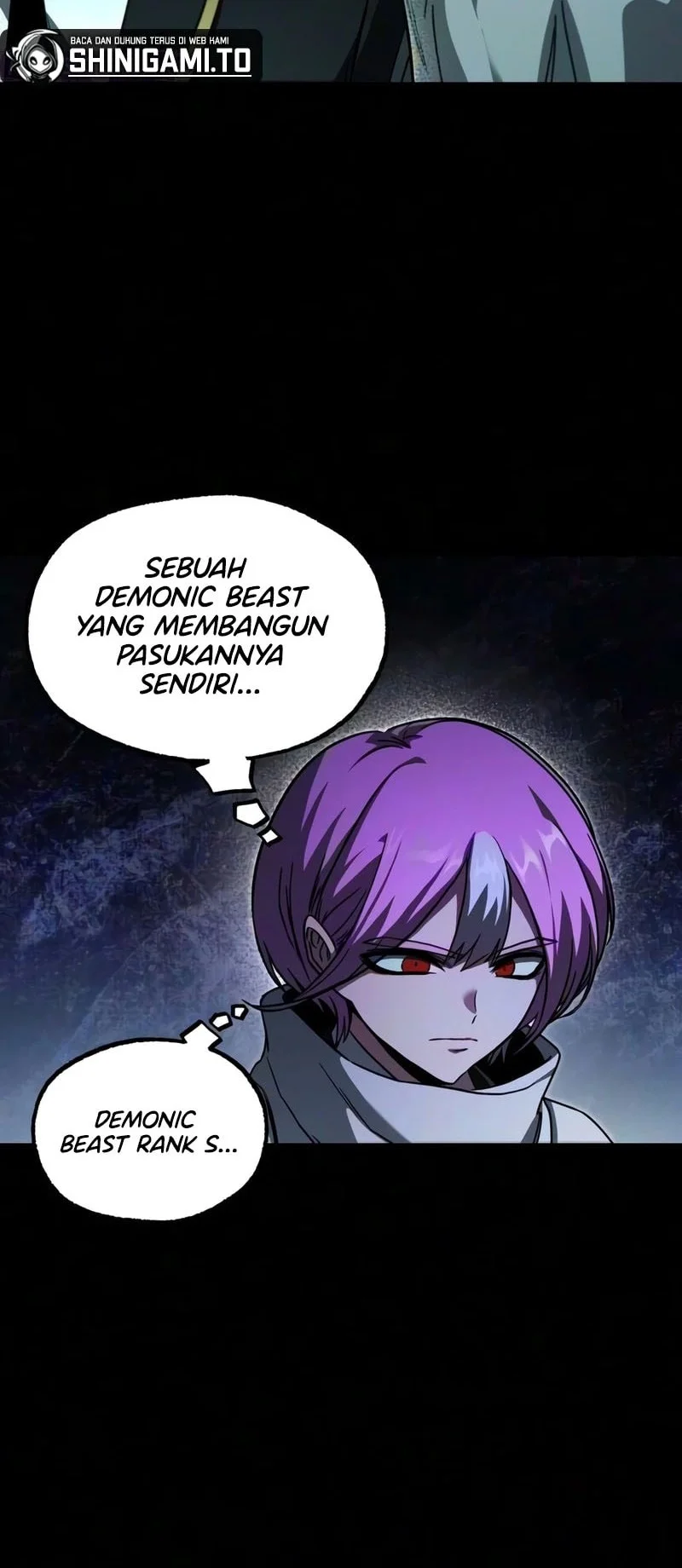I Took over The Academy With a Single Sashimi Knife Chapter 86 Gambar 9