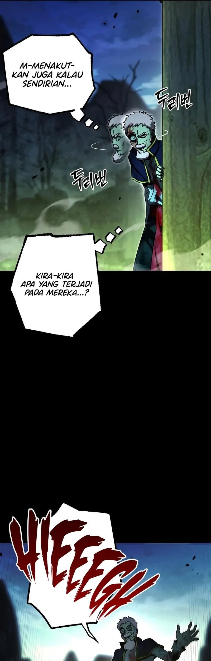 I Took over The Academy With a Single Sashimi Knife Chapter 88 Gambar 10