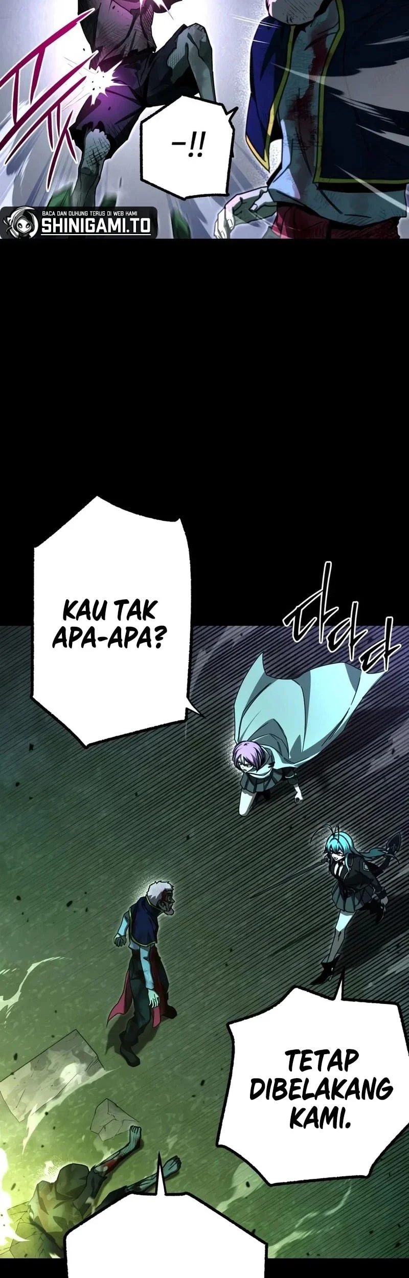 I Took over The Academy With a Single Sashimi Knife Chapter 88 Gambar 12