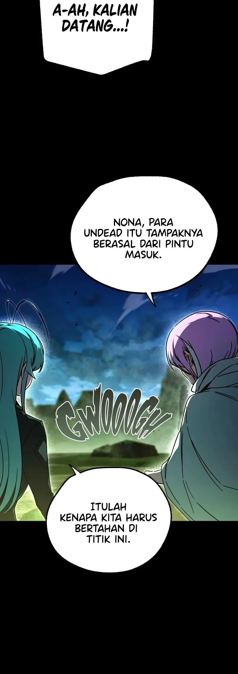 I Took over The Academy With a Single Sashimi Knife Chapter 88 Gambar 13