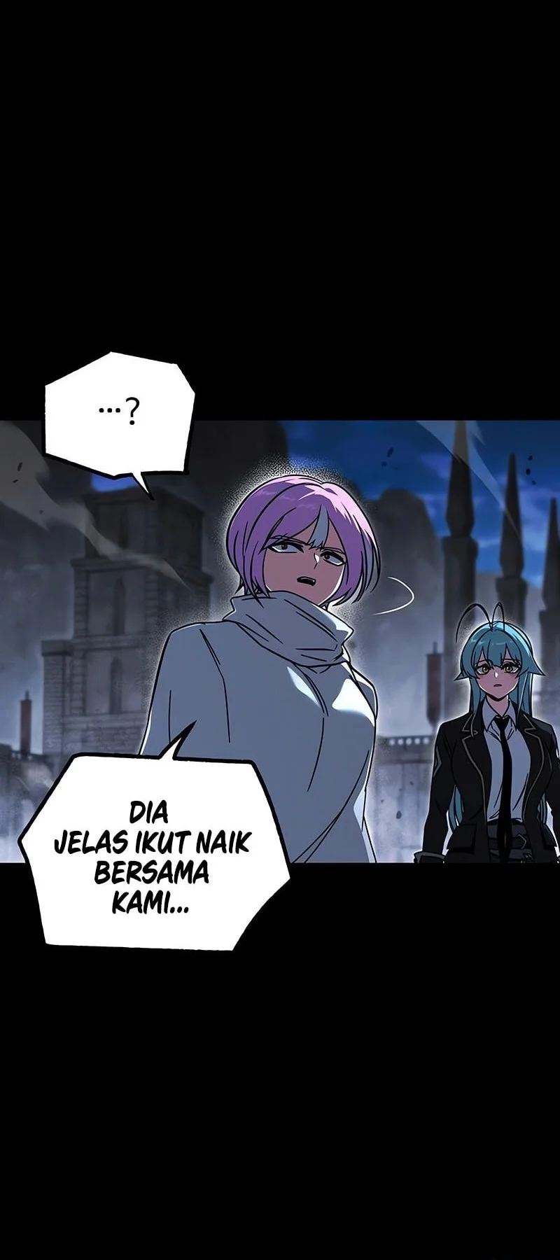 I Took over The Academy With a Single Sashimi Knife Chapter 90 Gambar 10