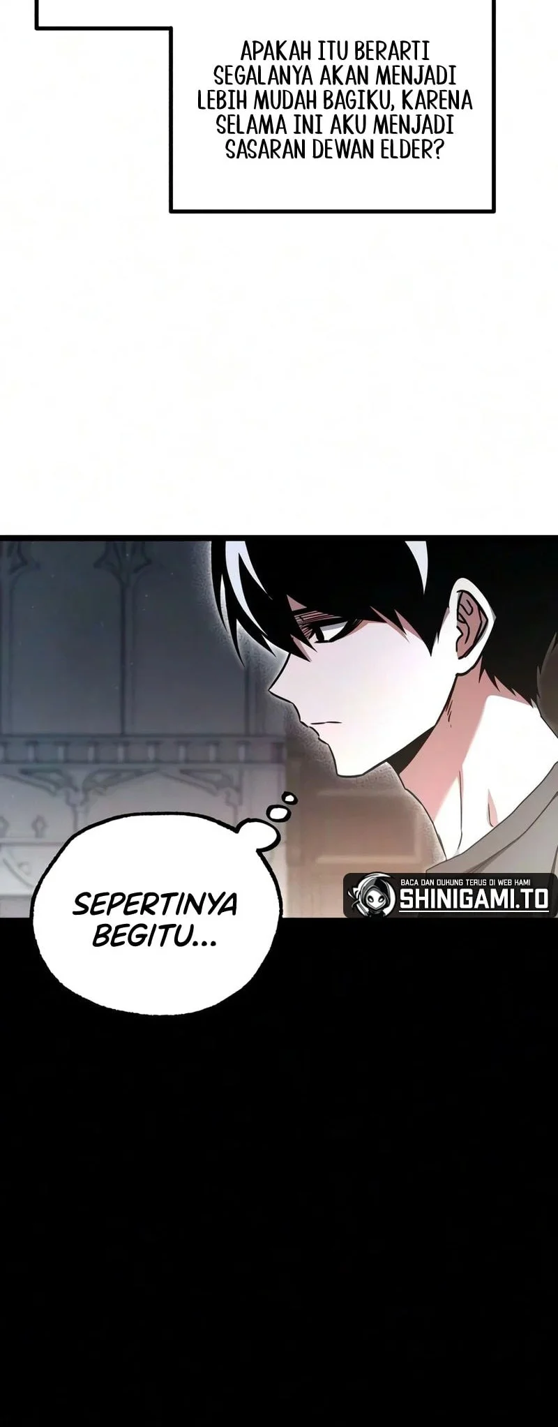 I Took over The Academy With a Single Sashimi Knife Chapter 91 Gambar 10