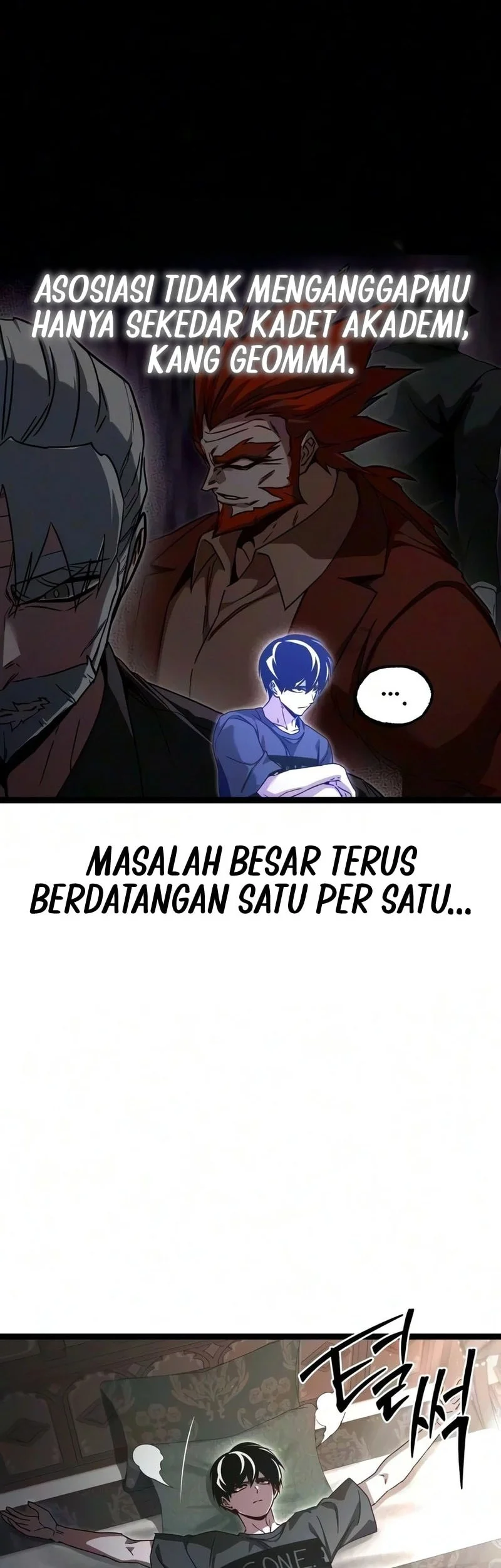 I Took over The Academy With a Single Sashimi Knife Chapter 91 Gambar 12