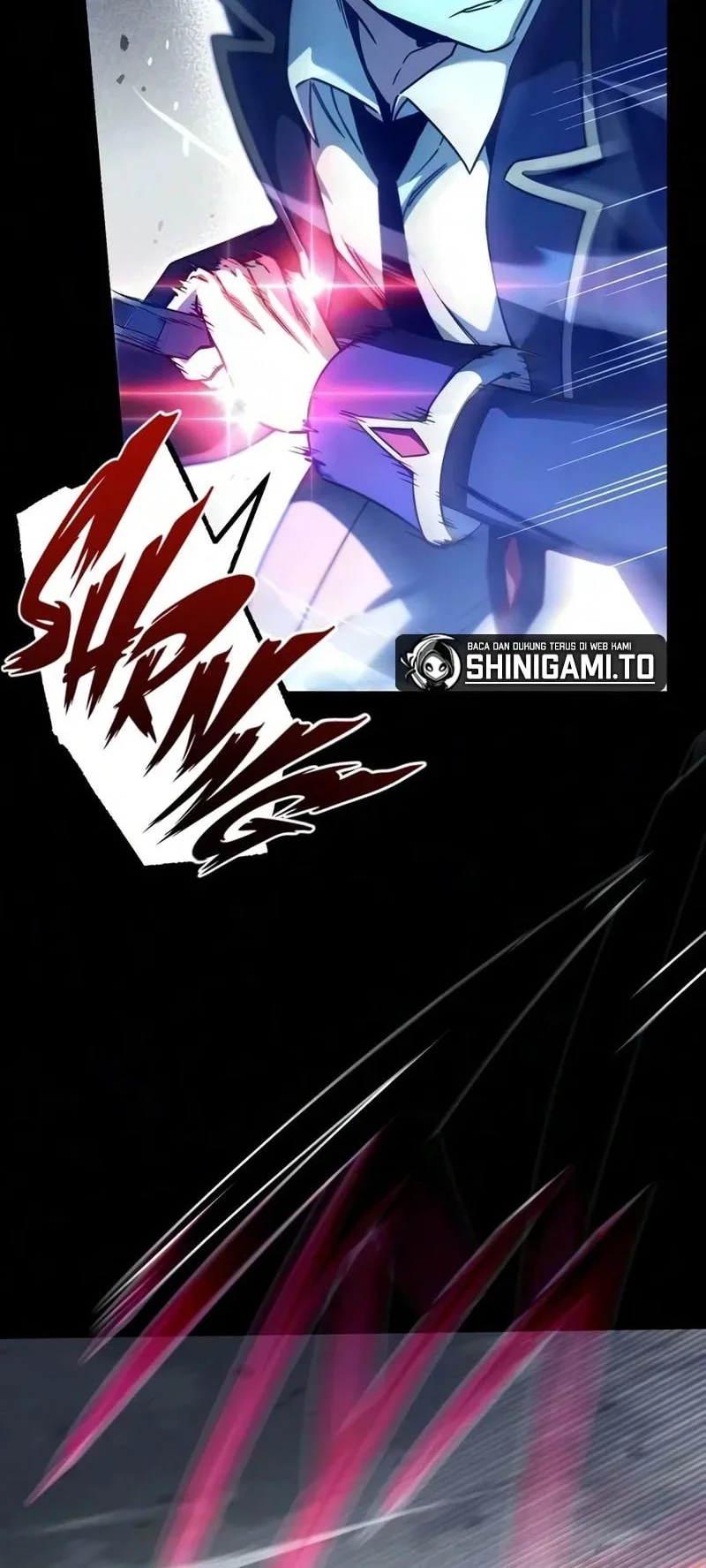 I Took over The Academy With a Single Sashimi Knife Chapter 92 Gambar 10