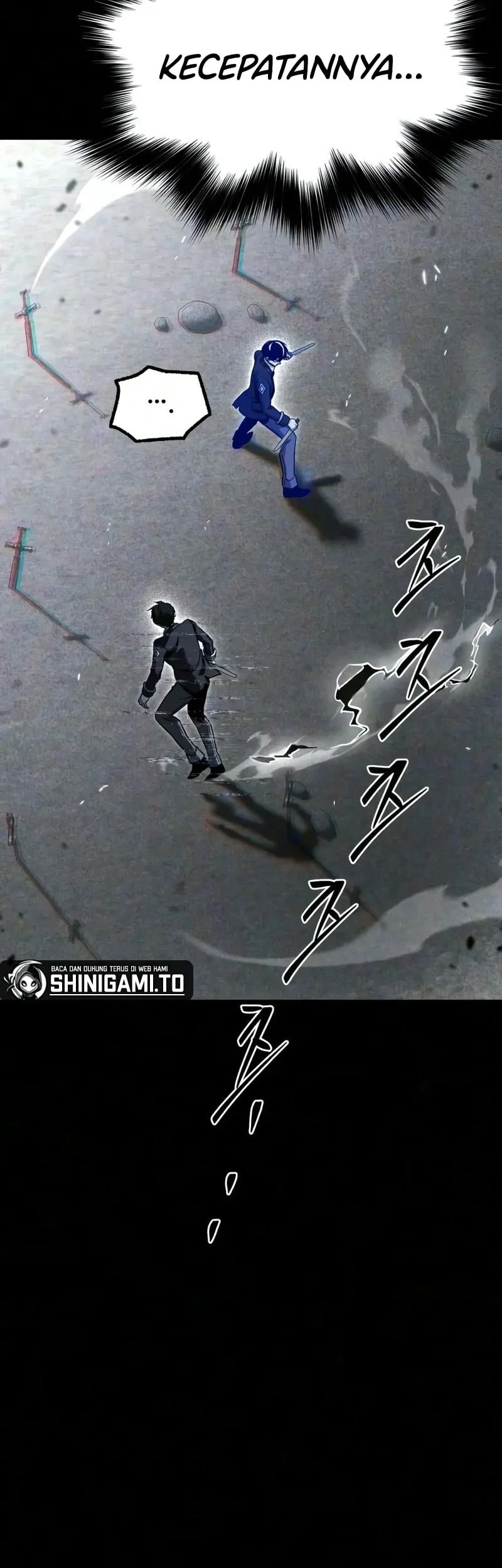 I Took over The Academy With a Single Sashimi Knife Chapter 92 Gambar 12