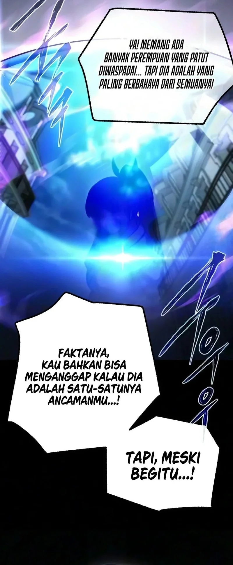 I Took over The Academy With a Single Sashimi Knife Chapter 93 Gambar 10