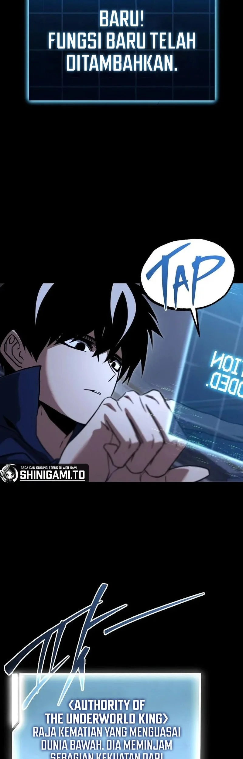 I Took over The Academy With a Single Sashimi Knife Chapter 99 Gambar 11