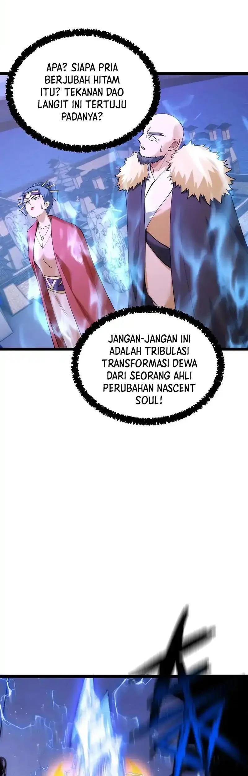 I Took Over The System Players Chapter 140 Gambar 5
