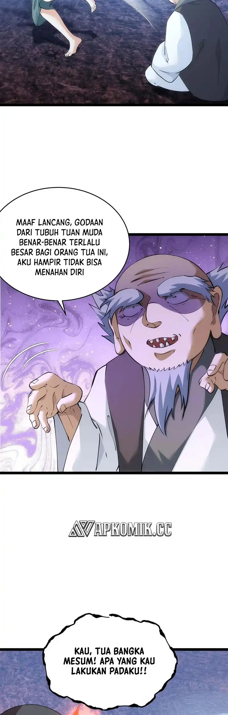 I Took Over The System Players Chapter 142 Gambar 5
